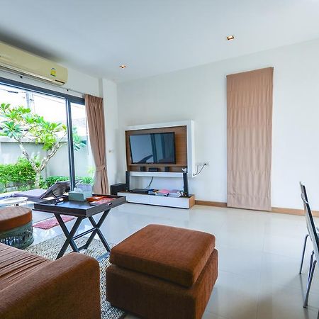 Honeymooner Pool Villa@Seastone Банг Тао Бийч Екстериор снимка