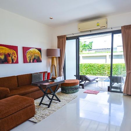 Honeymooner Pool Villa@Seastone Банг Тао Бийч Екстериор снимка