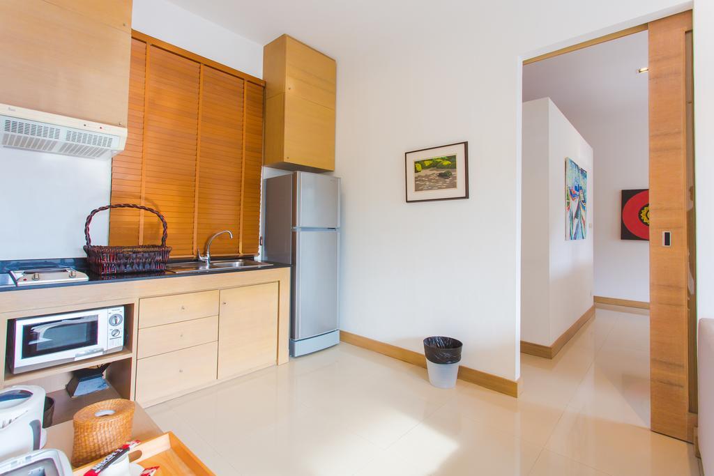 Honeymooner Pool Villa@Seastone Банг Тао Бийч Екстериор снимка