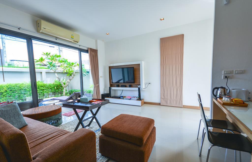 Honeymooner Pool Villa@Seastone Банг Тао Бийч Екстериор снимка